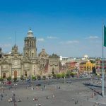 Plaza de la Constitución, Ciudad de México