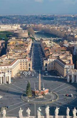 Piazza San Pietro