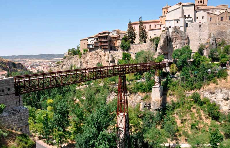 diámetro pasatiempo Caliza Puente de San Pablo - Travel Guía