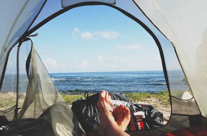 título Salón de clases Interpretación Te vas de acampada? 7 cosas que deberías llevar a un camping