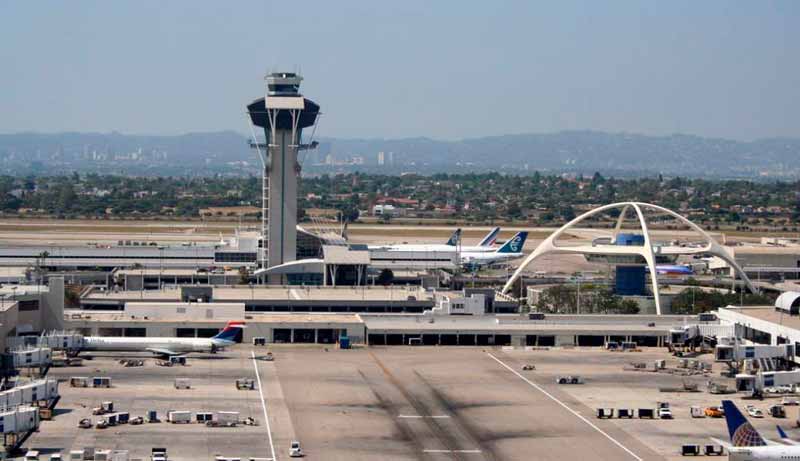Aeropuerto Internacional de Los Ángeles (EE.UU)