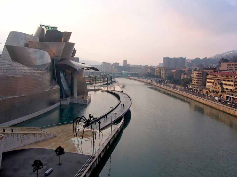 Bilbao, País Vasco