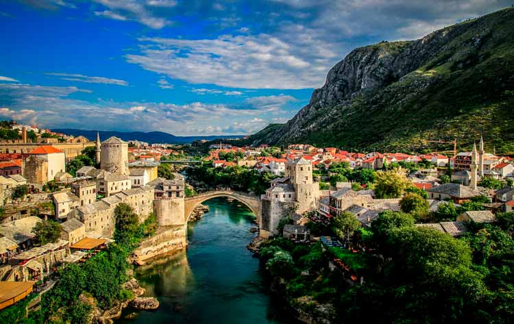 Mostar (Bosnia-Herzegovina)