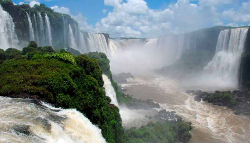 Parque Nacional de Iguazú (Argentina)