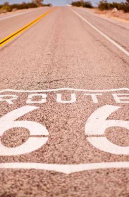 Consejos para hacer la ruta 66