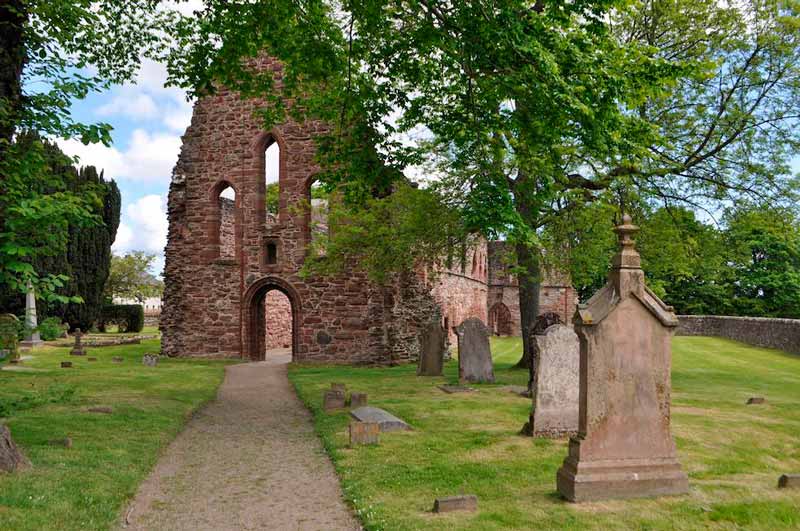 Priorato de Beauly, Escocia