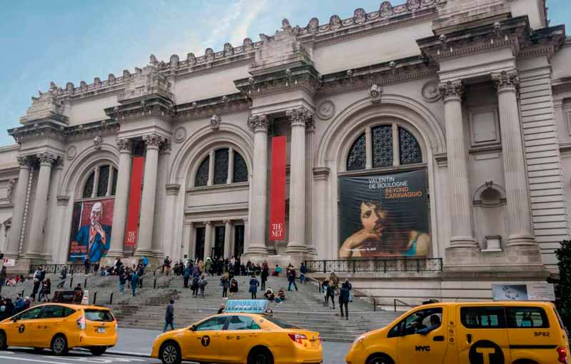 The Metropolitan Museum of Art, Nueva York