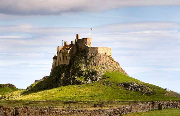 Castillo de Lidisfarne
