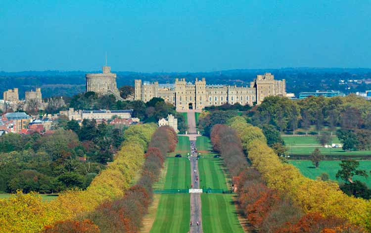 Castillo de Windsor