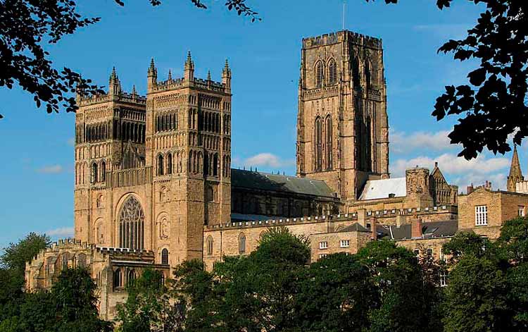 Catedral de Durham (Inglaterra)