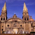 Catedral de Guadalajara, Jalisco