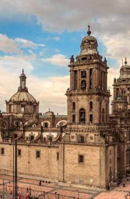 Catedral de la Ciudad de México