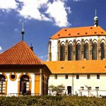 Iglesia inacabada de Praga