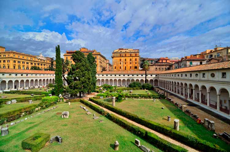 Museo Nacional Romano, Roma