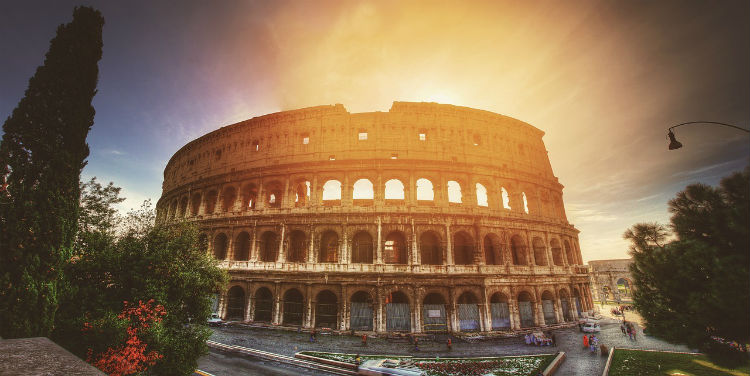 Lugares imprescindibles de Roma