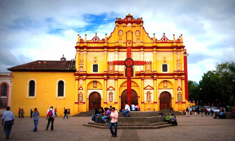 San Cristóbal de Las Casas, México