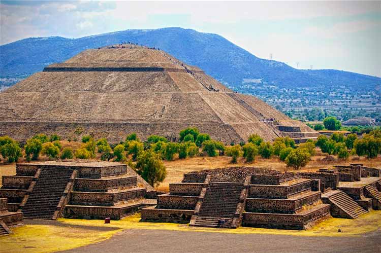 Teotihuacan, México