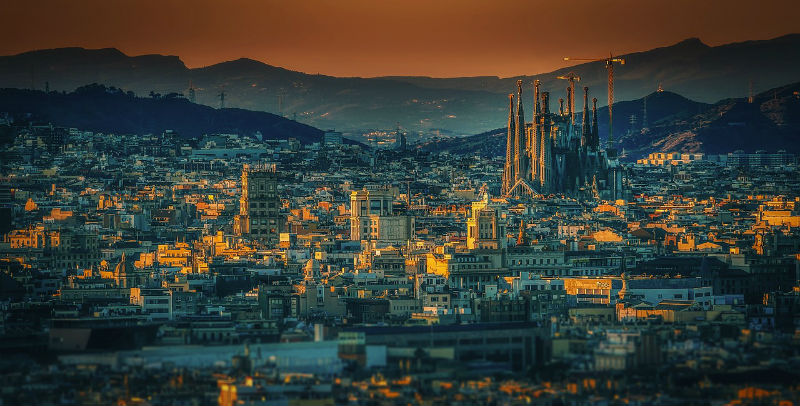 5 cosas que ver en Barcelona