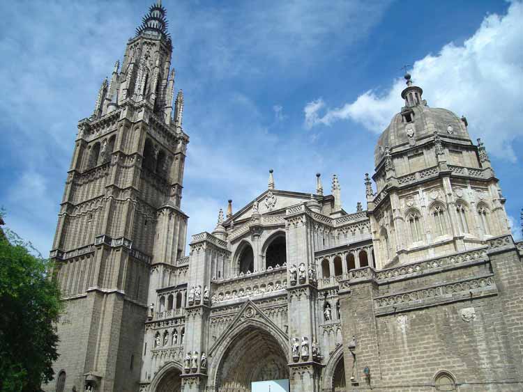 Catedral de Santa María, Toledo