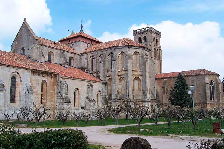 Monasterio de Santa María la Real de las Huelgas, Burgos