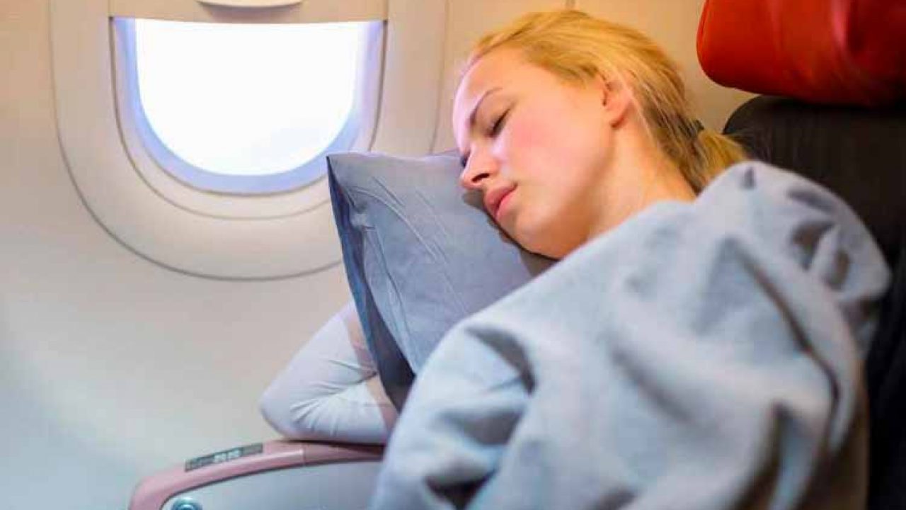 7 consejos prácticos para dormir en el avión | Dormir en el avión sin  pastillas
