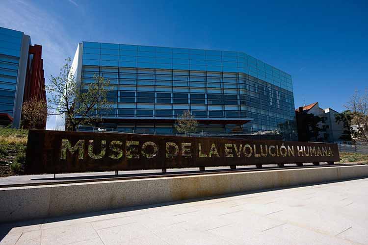 Museo de la Evolución Humana, Burgos