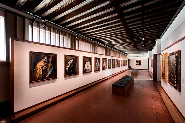 Museo de El Greco, Toledo