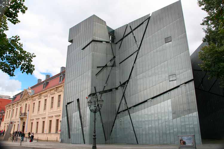 Museo judío de Berlín