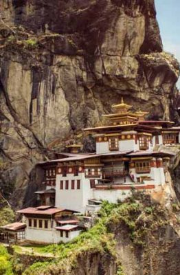 Bután, Asia