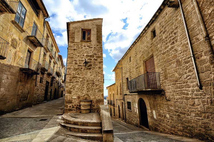 Calaceite, Teruel