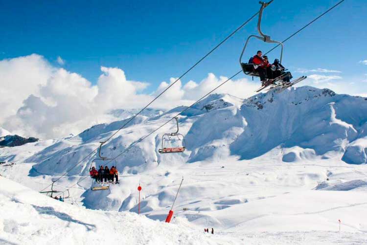 Estación de esquí Formigal