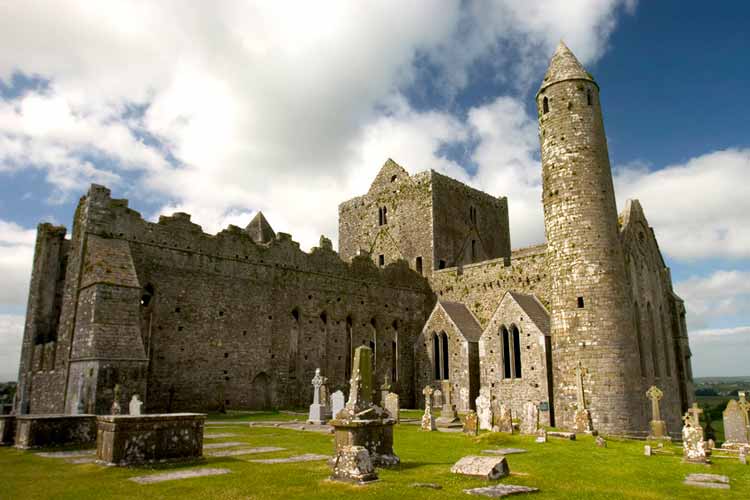 Rock of Cashel, Irlanda