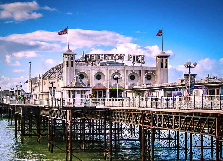 Brighton, Reino Unido