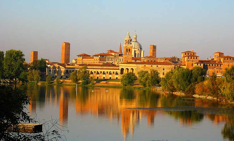 Mantova, Italia