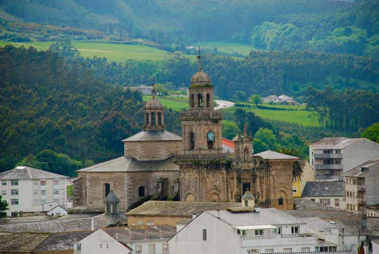 Mondoñedo, Lugo (Galicia)