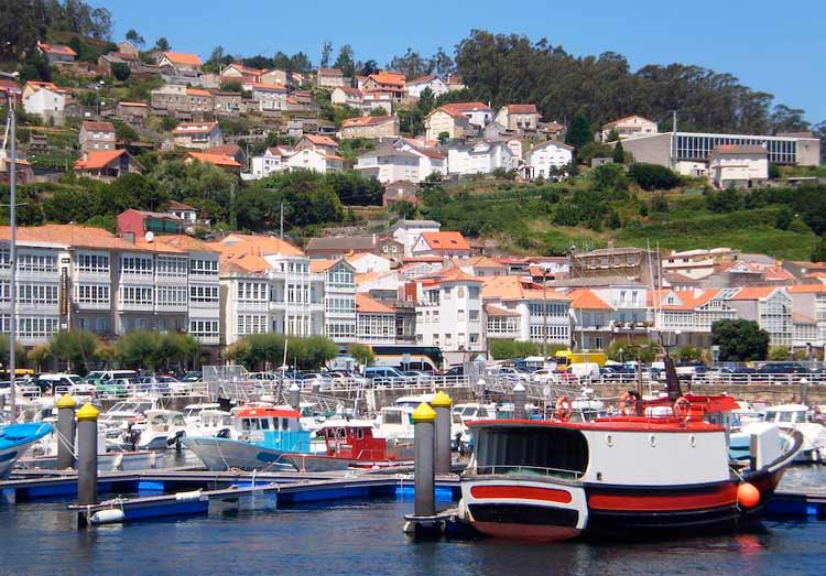 Muros, A Coruña (Galicia)