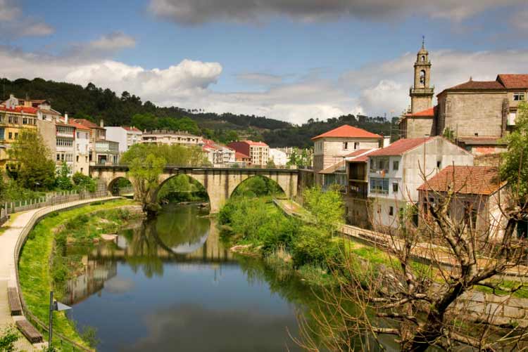 Ribadavia, Galicia