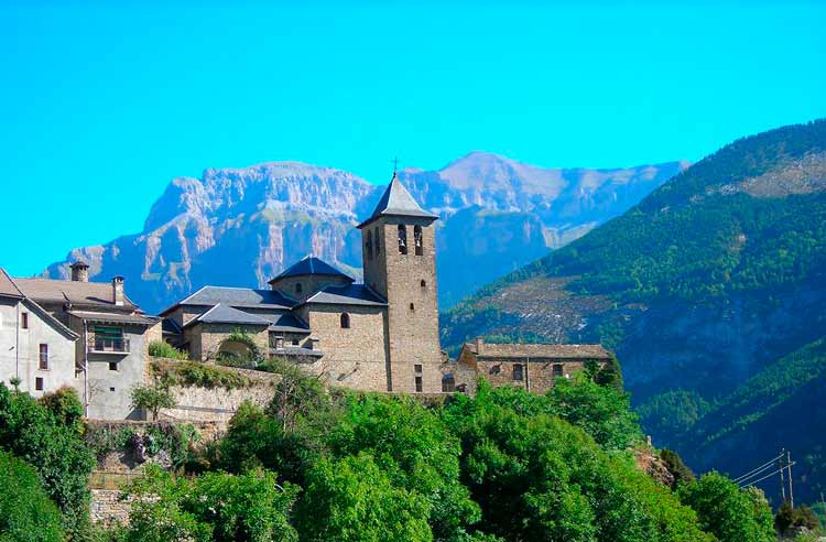 Torla-Ordesa, Huesca
