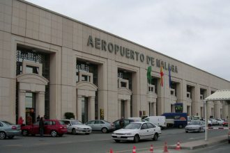 El Aeropuerto de Málaga es el cuarto aeropuerto español