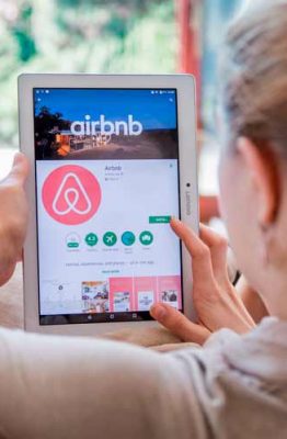 Propietarios de Airbnb