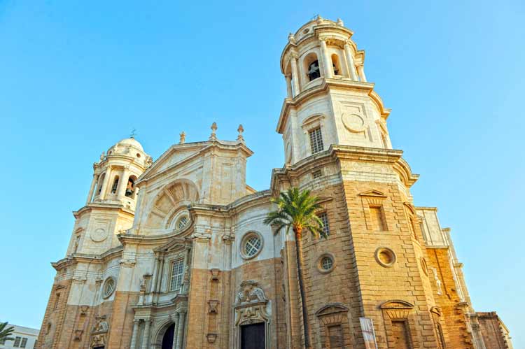Catedral de la Santa Cruz, Cádiz