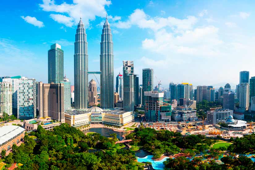 Kuala Lumpur, Malasia