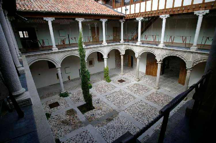 Palacio de los Verdugo, Ávila