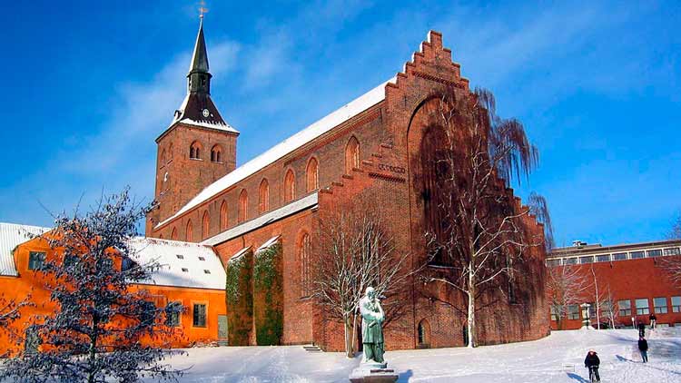 Catedral de Odense, Dinamarca