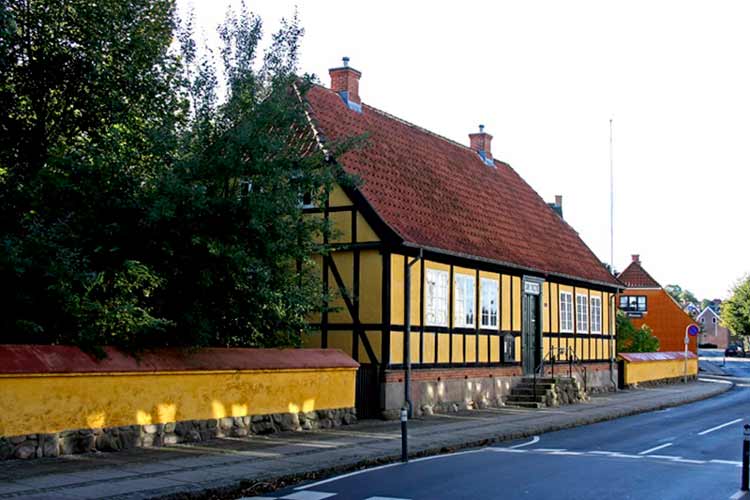 Hobro Museum, Dinamarca