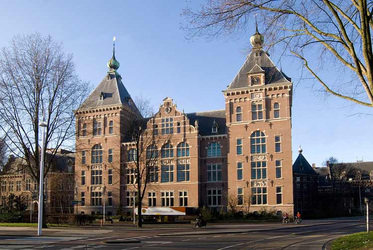 Tropenmuseum, Ámsterdam