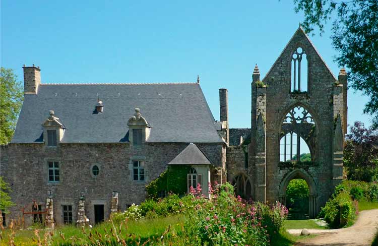 Abadía de Beauport, Francia