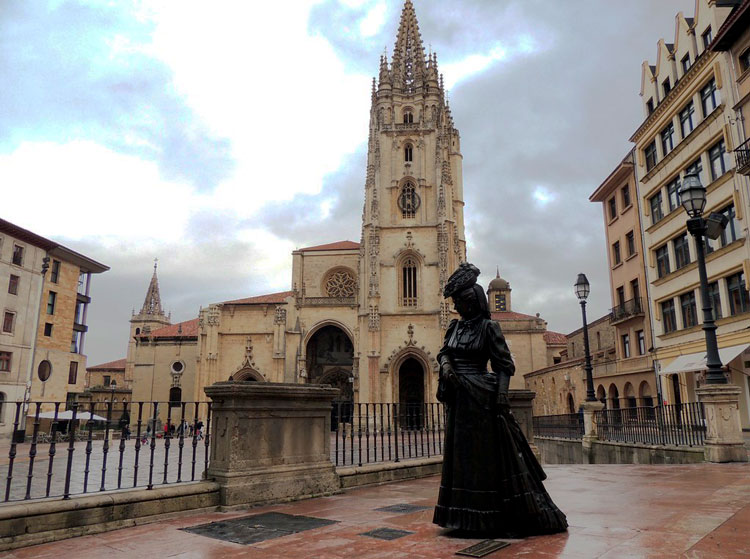 Catedral de Oviedo, Asturias