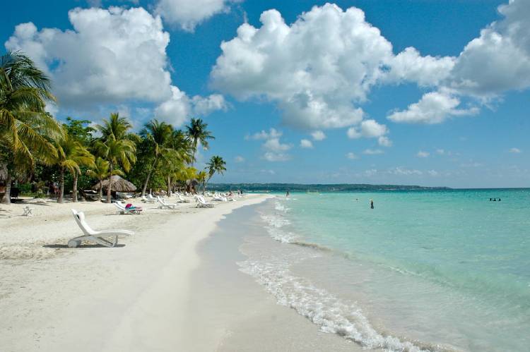 Seven Mile Beach (Jamaica)