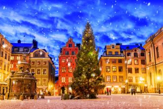 Planes navideños para tus viajes de invierno